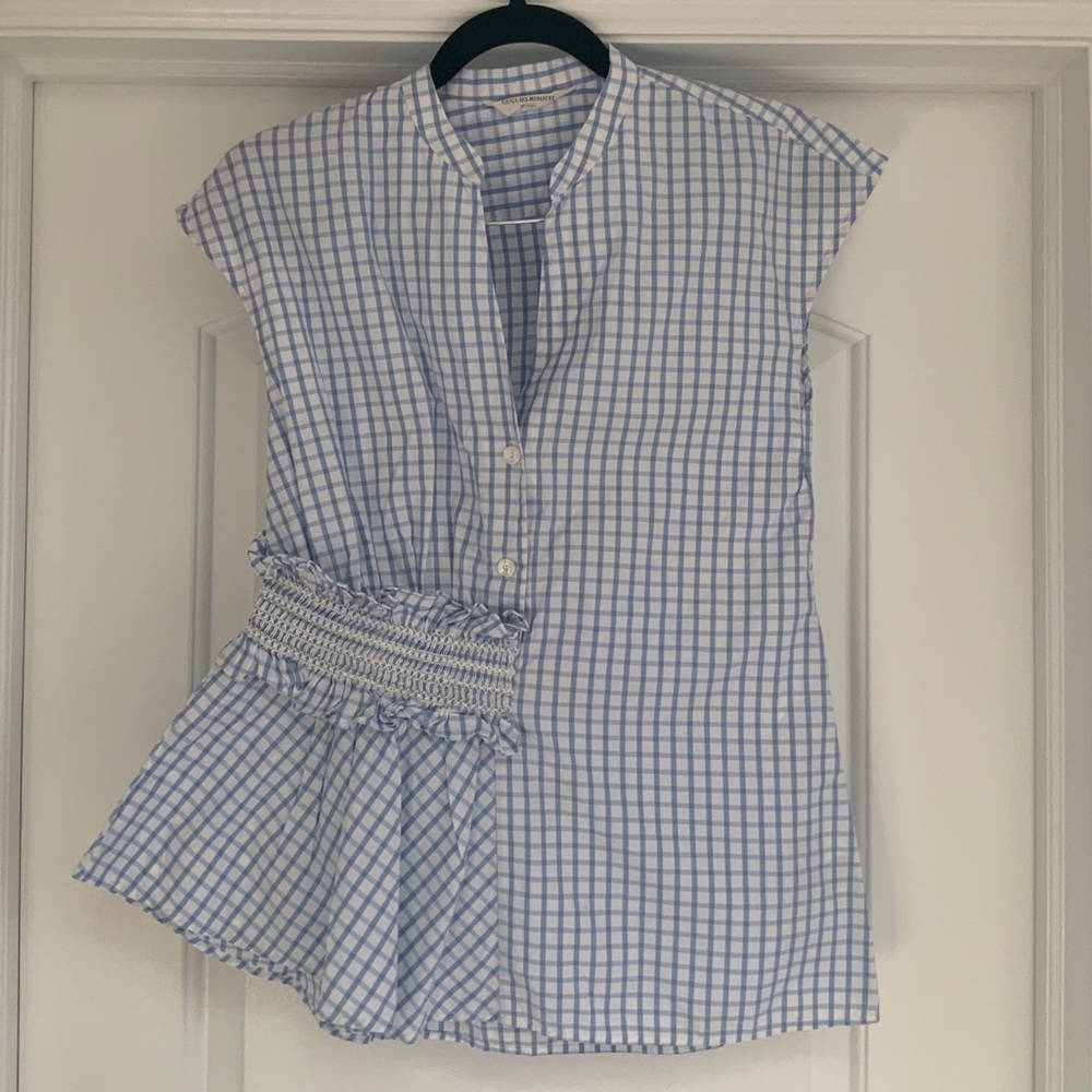 GUGLIELMINOTTI Cotton shirt